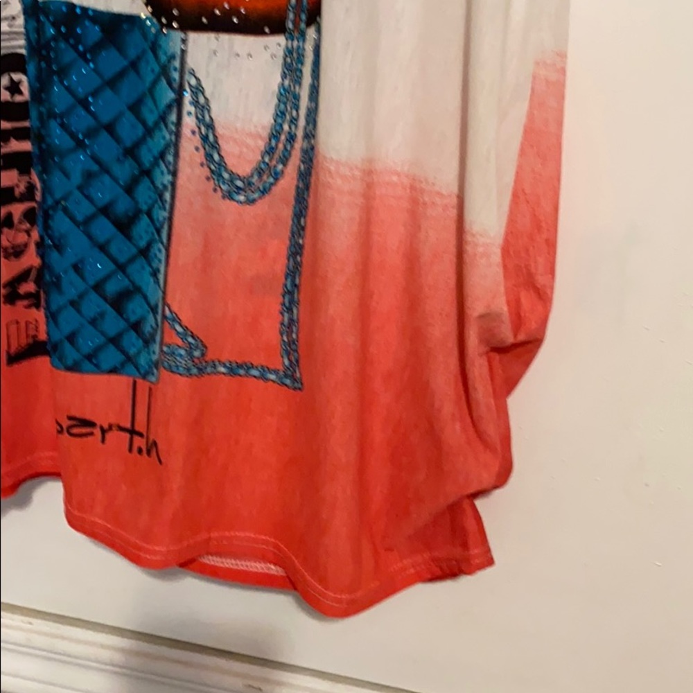 Deign Tee - Picture 6 of 7